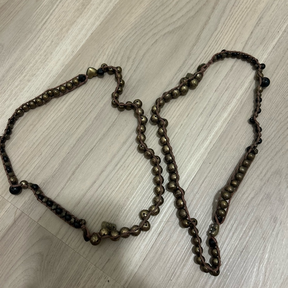 Aeropostale Bethany Mota bracelets
Set of two